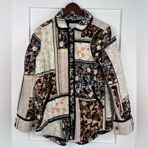 Anthropologie jacket